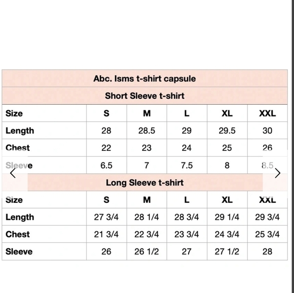 NEW WITHOUT TAG ADVISORY BOARD CRYSTALS (Abc) “TRANSCENDENTALISM” TEE Black - Picture 13 of 13